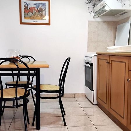 Mirsini Apartments Агиос-Георгиос Экстерьер фото