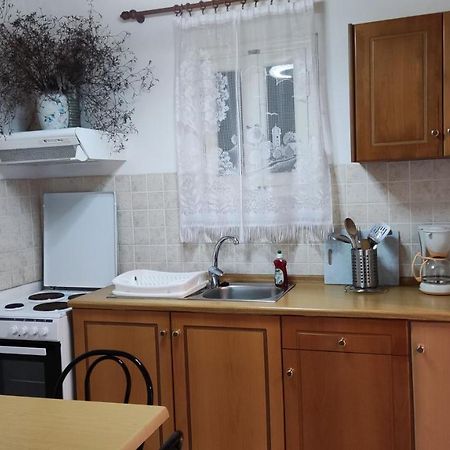Mirsini Apartments Агиос-Георгиос Экстерьер фото