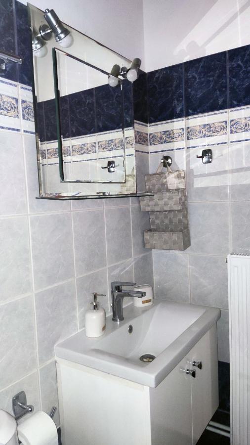 Mirsini Apartments Агиос-Георгиос Экстерьер фото