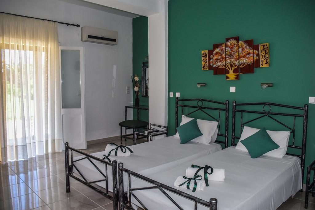 Mirsini Apartments Агиос-Георгиос Экстерьер фото
