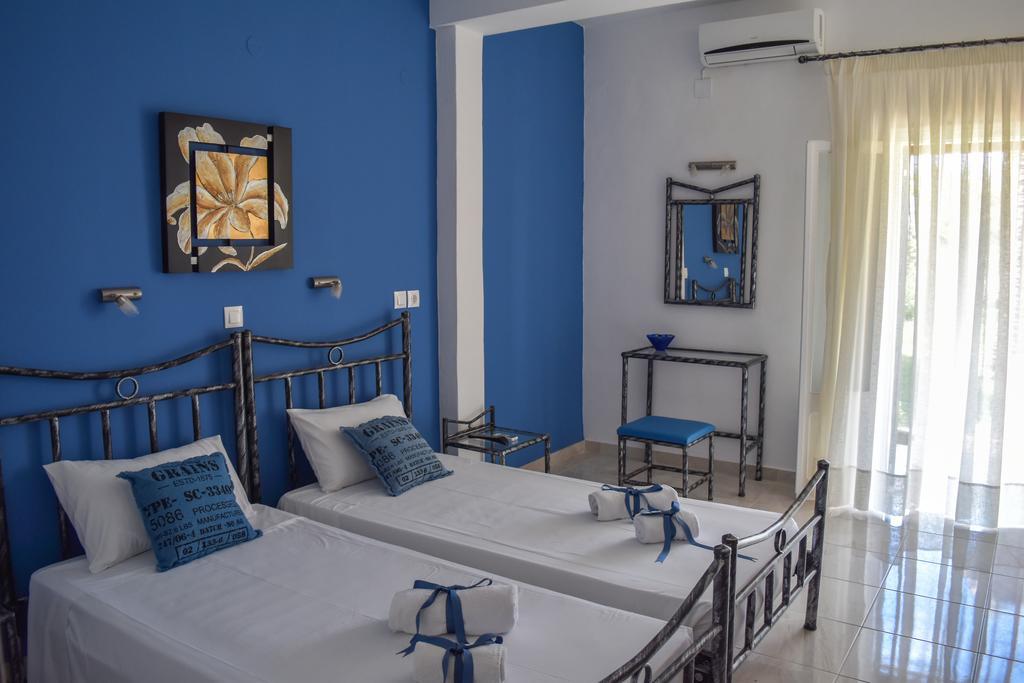 Mirsini Apartments Агиос-Георгиос Экстерьер фото
