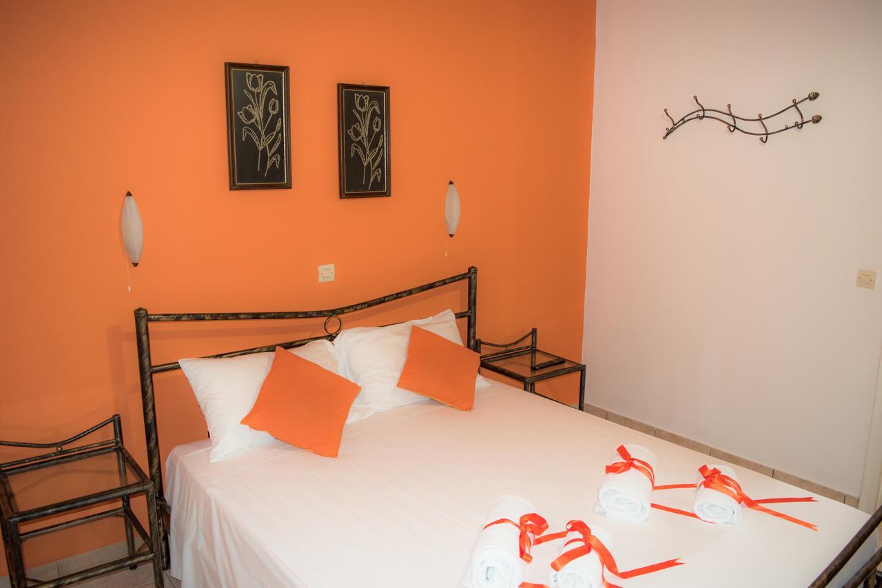 Mirsini Apartments Агиос-Георгиос Экстерьер фото