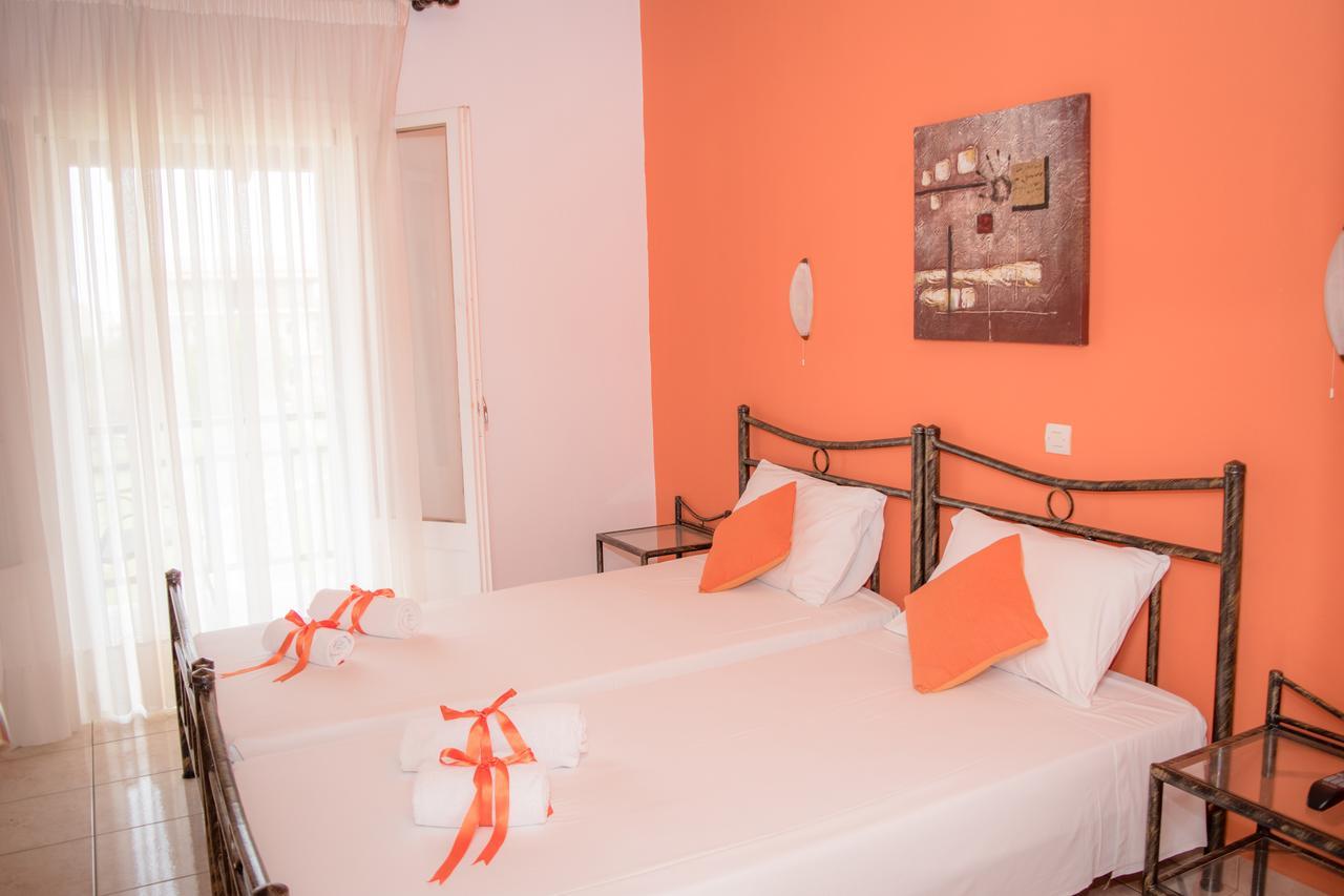 Mirsini Apartments Агиос-Георгиос Экстерьер фото
